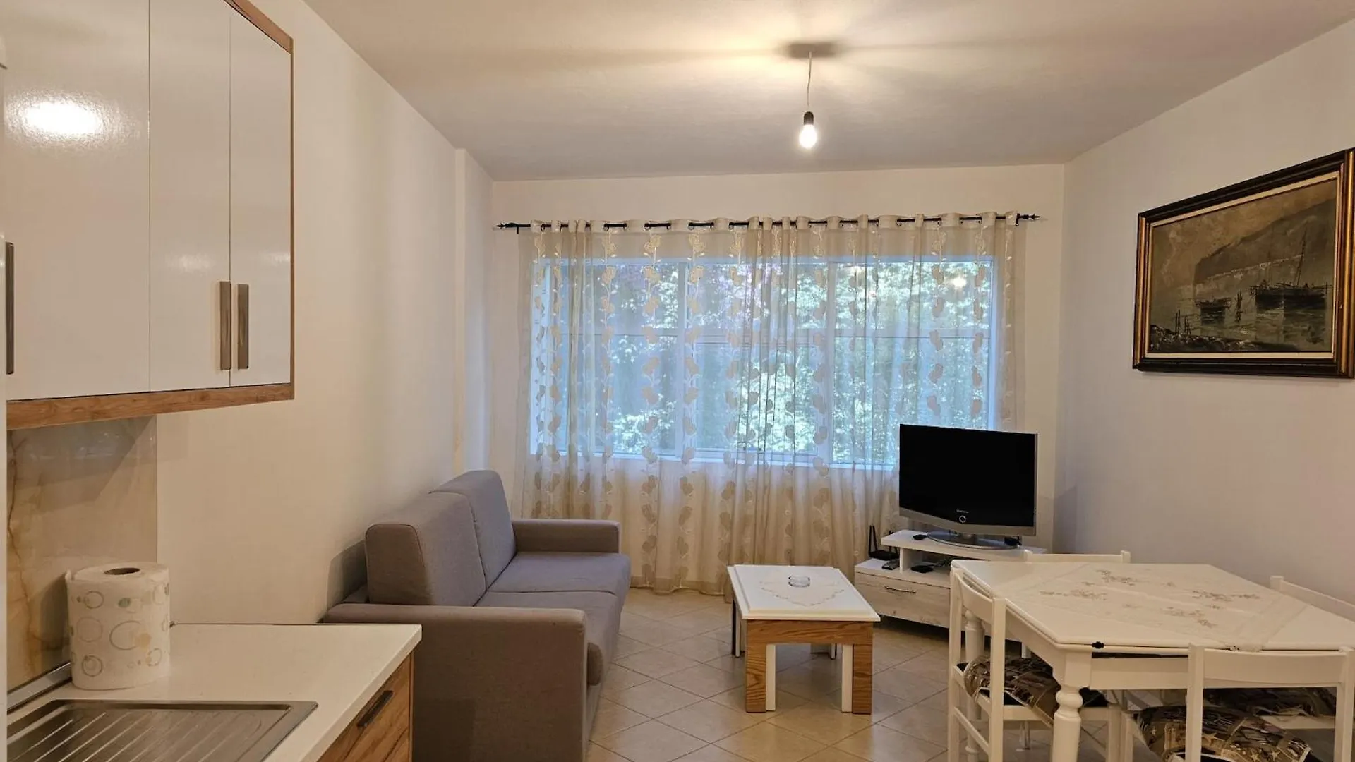 Apartment, 500M From Sandy Beach Vlore Apartment