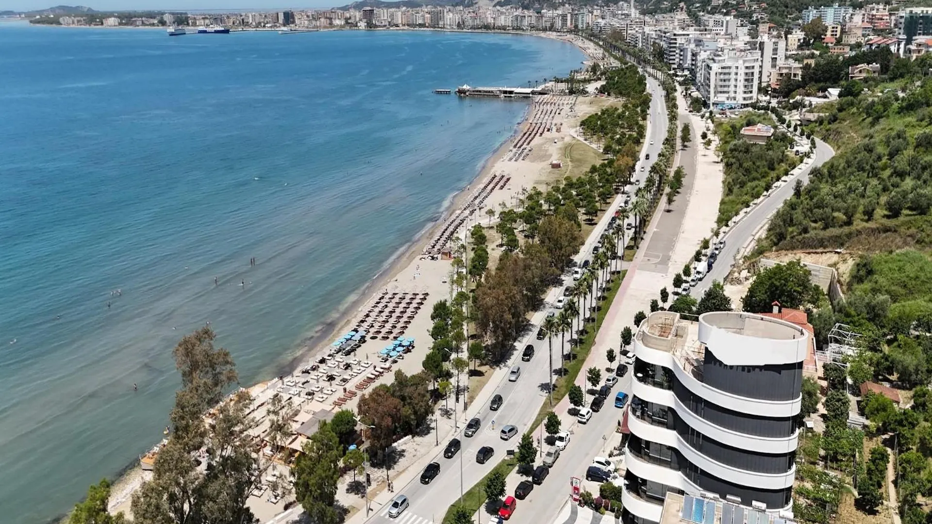 Apartment Apartment, 500M From Sandy Beach Vlore